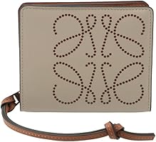 Amazon | [ロエベ] 財布 二つ折り コンパクト ジップウォレット